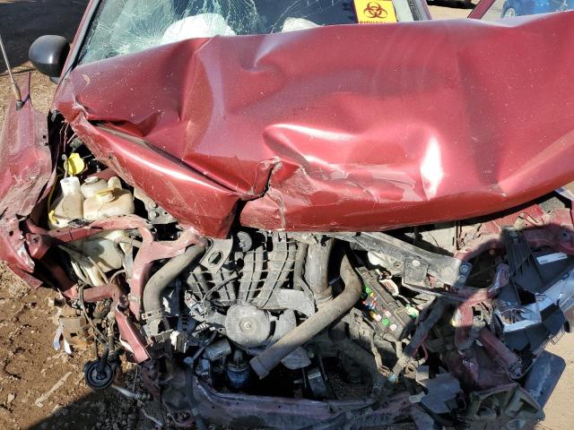 1C4NJDBB9FD282777 - 2015 JEEP COMPASS SPORT Rouge photo 11