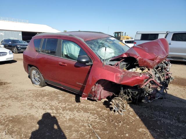 1C4NJDBB9FD282777 - 2015 JEEP COMPASS SPORT Rouge photo 4