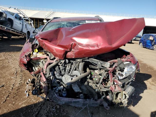 1C4NJDBB9FD282777 - 2015 JEEP COMPASS SPORT Rouge photo 5