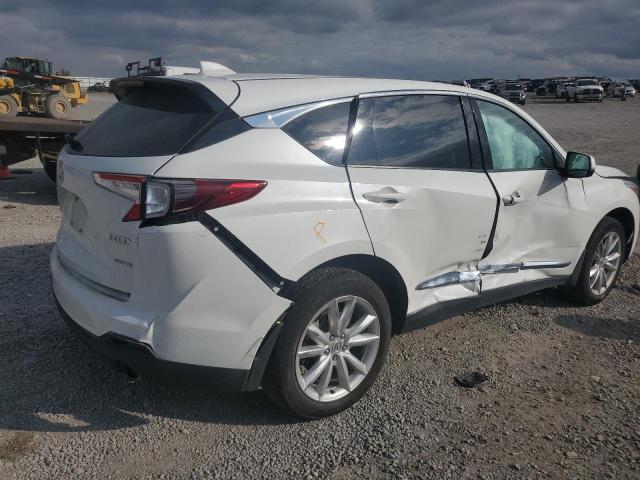 5J8TC2H39ML036872 - 2021 ACURA RDX WHITE photo 3