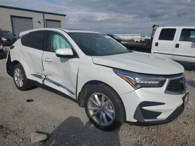 5J8TC2H39ML036872 - 2021 ACURA RDX WHITE photo 4