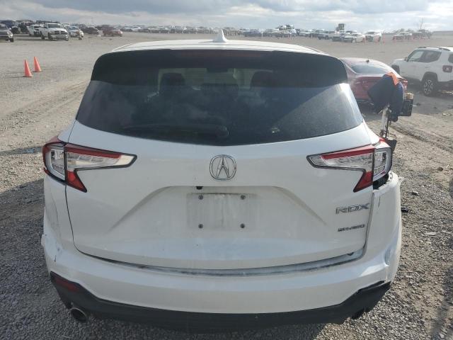 5J8TC2H39ML036872 - 2021 ACURA RDX WHITE photo 6