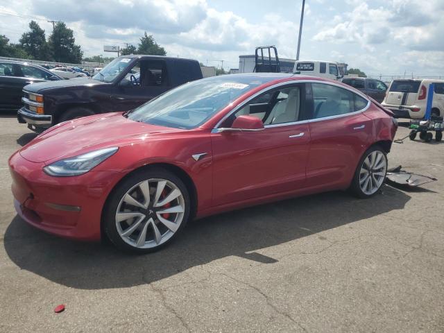 2018 TESLA MODEL 3, 