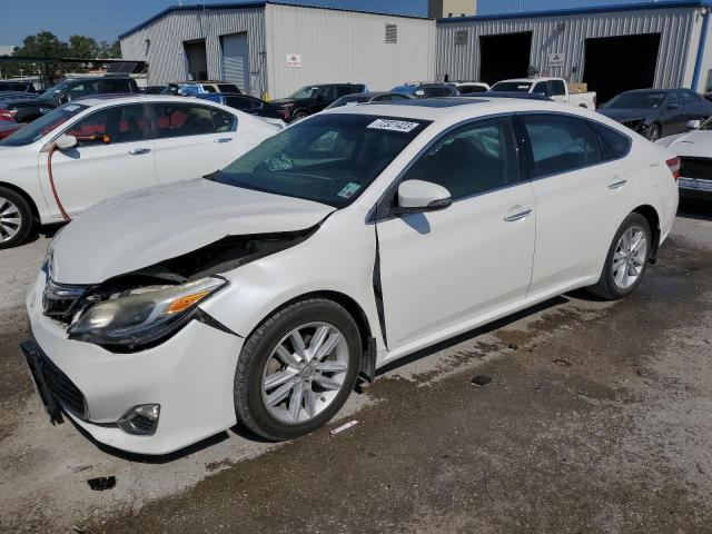 4T1BK1EB2EU089083 - 2014 TOYOTA AVALON BASE 白色 照片 1