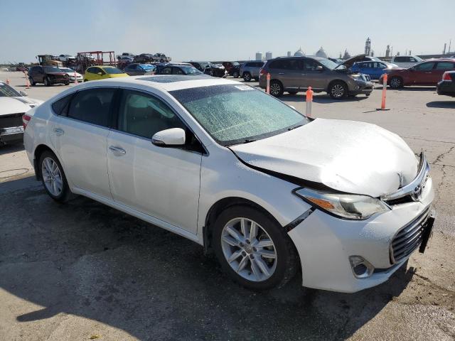 4T1BK1EB2EU089083 - 2014 TOYOTA AVALON BASE 白色 照片 4
