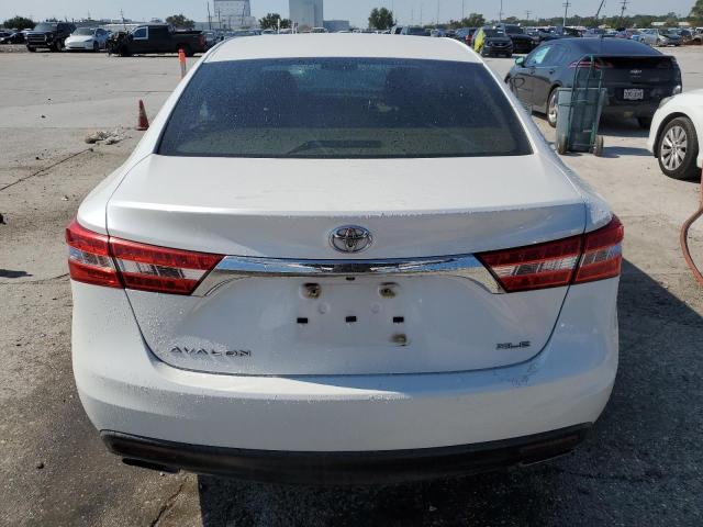 4T1BK1EB2EU089083 - 2014 TOYOTA AVALON BASE 白色 照片 6
