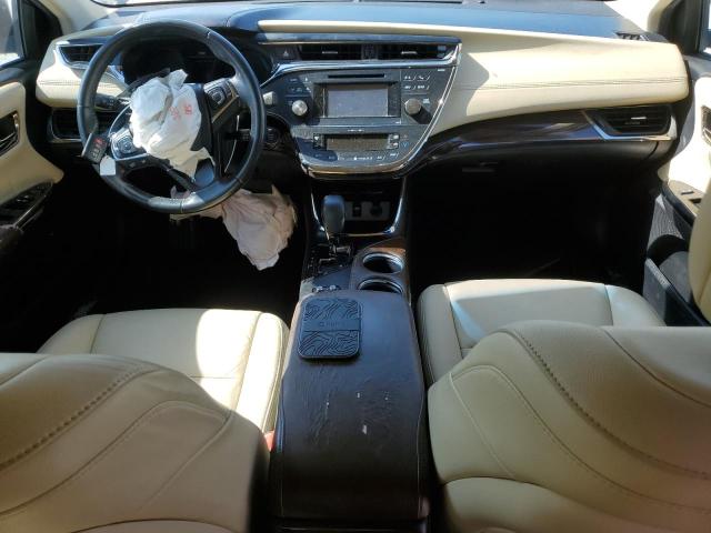 4T1BK1EB2EU089083 - 2014 TOYOTA AVALON BASE 白色 照片 8