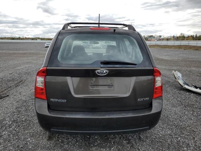 KNAHH8C65A7321788 - 2010 KIA RONDO EX BROWN photo 6