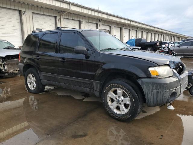 1FMCU93167KA41849 - 2007 FORD ESCAPE XLT BLACK photo 4