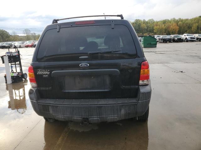 1FMCU93167KA41849 - 2007 FORD ESCAPE XLT BLACK photo 6