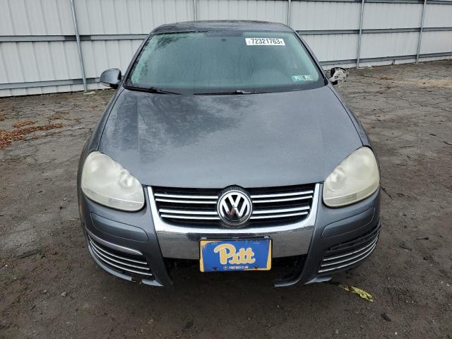 3VWRA71K28M171688 - 2008 VOLKSWAGEN JETTA WOLFSBURG GRAY photo 5