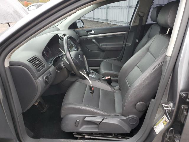 3VWRA71K28M171688 - 2008 VOLKSWAGEN JETTA WOLFSBURG 灰色 照片 7