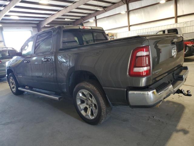 1C6RREFT5KN526889 - 2019 RAM 1500 BIG HORN/LONE STAR GRAY photo 2