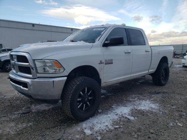 3C6UR5DL5HG651907 - 2017 RAM 2500 SLT 白色 照片 1