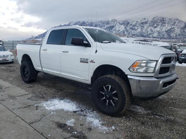 3C6UR5DL5HG651907 - 2017 RAM 2500 SLT WHITE photo 4