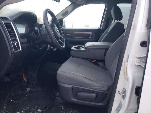 3C6UR5DL5HG651907 - 2017 RAM 2500 SLT 白色 照片 7