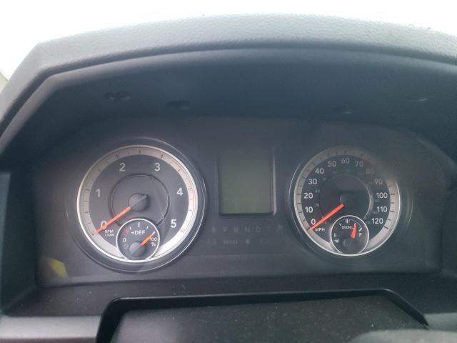 3C6UR5DL5HG651907 - 2017 RAM 2500 SLT 白色 照片 9