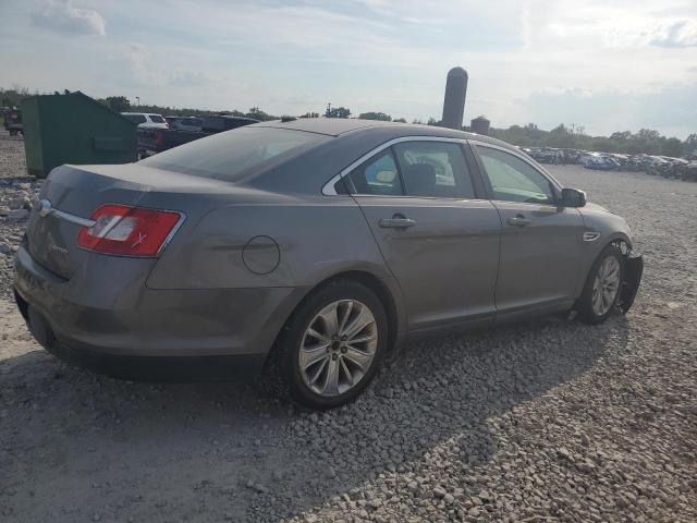 1FAHP2FW5BG151633 - 2011 FORD TAURUS LIMITED GRAY photo 3