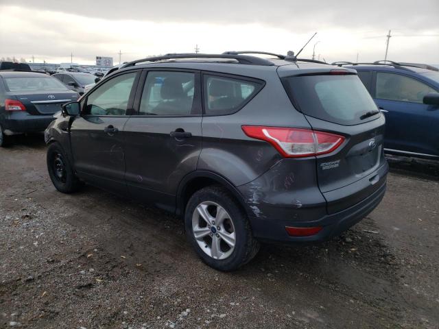 1FMCU0F7XFUA17441 - 2015 FORD ESCAPE S GRAY photo 2