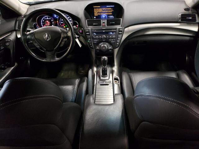 19UUA9F53DA000615 - 2013 ACURA TL TECH GRAY photo 8