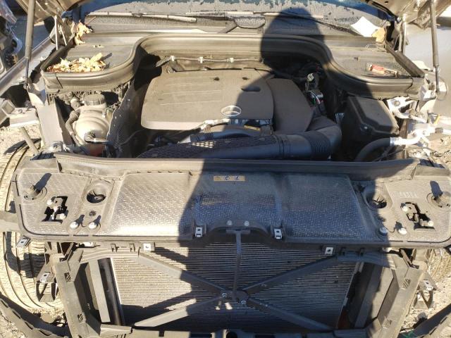 4JGFB4KB3MA564781 - 2021 MERCEDES-BENZ GLE 350 4MATIC SILVER photo 12