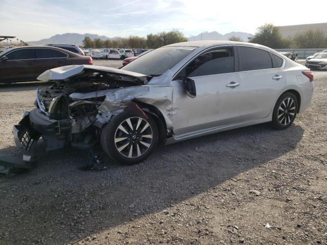 1N4AL3AP6JC250745 - 2018 NISSAN ALTIMA 2.5 SILVER photo 1