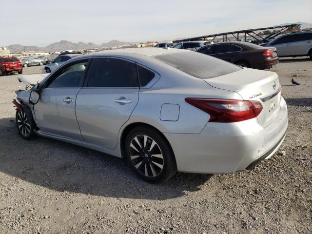 1N4AL3AP6JC250745 - 2018 NISSAN ALTIMA 2.5 SILVER photo 2