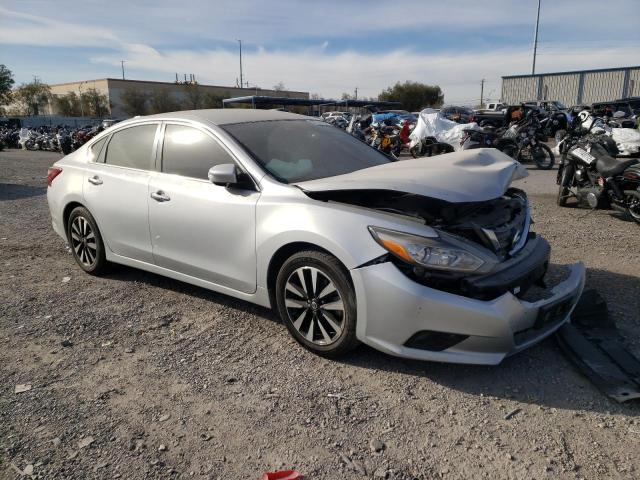 1N4AL3AP6JC250745 - 2018 NISSAN ALTIMA 2.5 SILVER photo 4