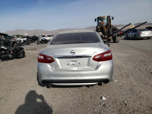 1N4AL3AP6JC250745 - 2018 NISSAN ALTIMA 2.5 SILVER photo 6