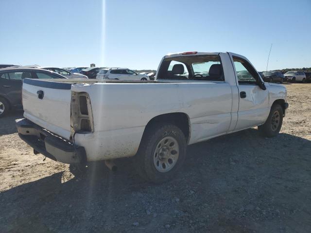 1GCEC14V85E204788 - 2005 CHEVROLET SILVERADO C1500 WHITE photo 3