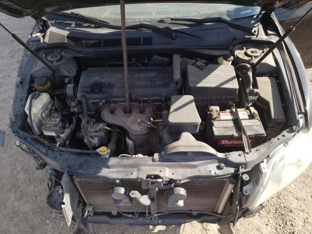 4T1BE46K59U848726 - 2009 TOYOTA CAMRY BASE CHARCOAL photo 11