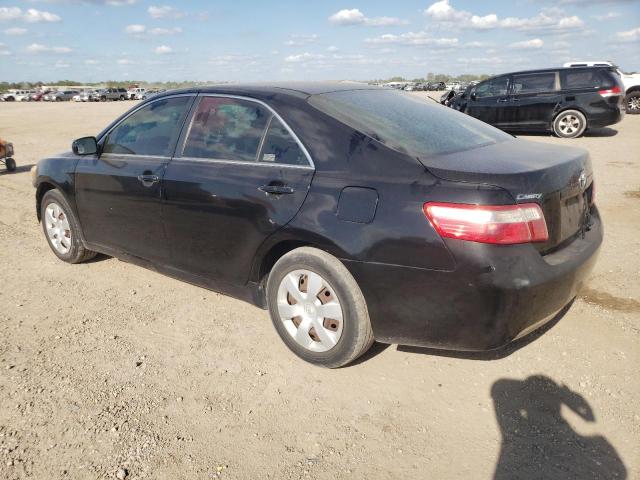 4T1BE46K59U848726 - 2009 TOYOTA CAMRY BASE CHARCOAL photo 2