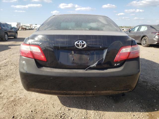 4T1BE46K59U848726 - 2009 TOYOTA CAMRY BASE CHARCOAL photo 6