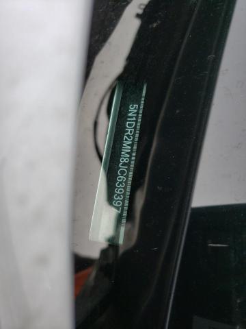 5N1DR2MM8JC639397 - 2018 NISSAN PATHFINDER S SILVER photo 13