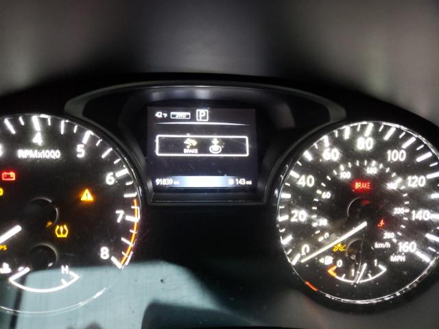 5N1DR2MM8JC639397 - 2018 NISSAN PATHFINDER S SILVER photo 9