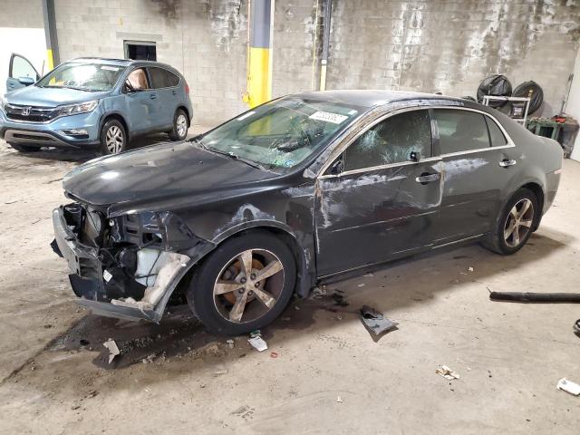 1G1ZC5E00CF113381 - 2012 CHEVROLET MALIBU 1LT 黑色 照片 1