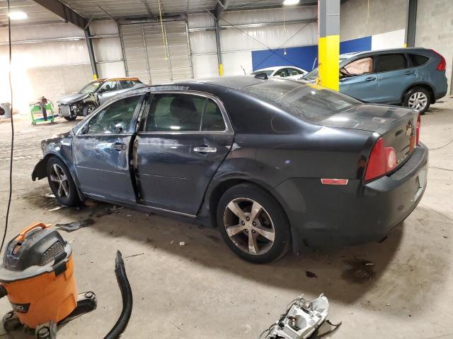 1G1ZC5E00CF113381 - 2012 CHEVROLET MALIBU 1LT 黑色 照片 2