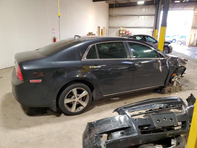1G1ZC5E00CF113381 - 2012 CHEVROLET MALIBU 1LT 黑色 照片 3