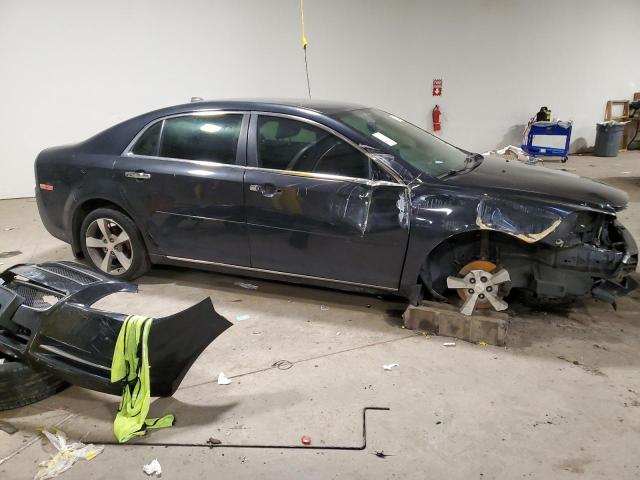 1G1ZC5E00CF113381 - 2012 CHEVROLET MALIBU 1LT 黑色 照片 4