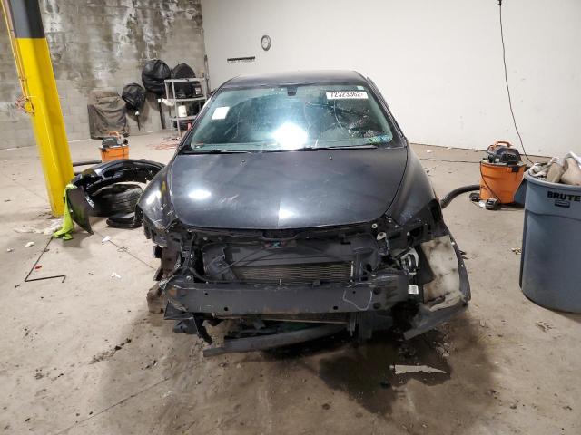 1G1ZC5E00CF113381 - 2012 CHEVROLET MALIBU 1LT 黑色 照片 5