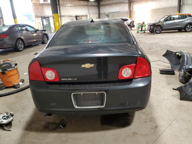 1G1ZC5E00CF113381 - 2012 CHEVROLET MALIBU 1LT 黑色 照片 6