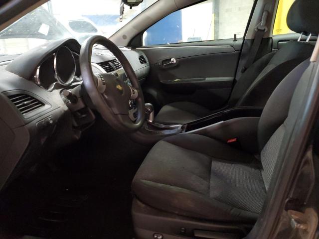 1G1ZC5E00CF113381 - 2012 CHEVROLET MALIBU 1LT 黑色 照片 7