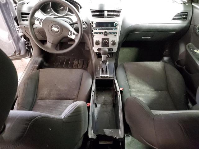 1G1ZC5E00CF113381 - 2012 CHEVROLET MALIBU 1LT 黑色 照片 8