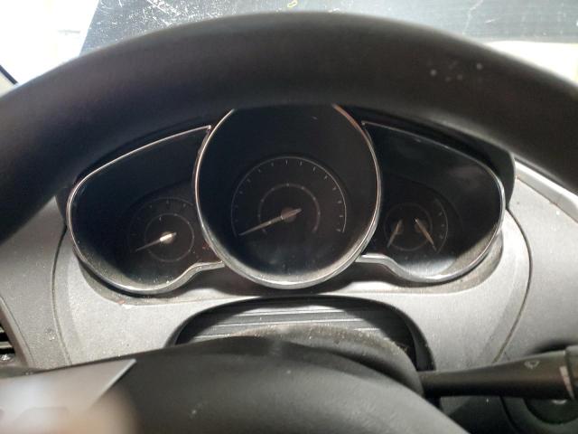 1G1ZC5E00CF113381 - 2012 CHEVROLET MALIBU 1LT 黑色 照片 9