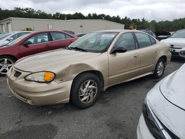 2003 PONTIAC GRAND AM SE1, 