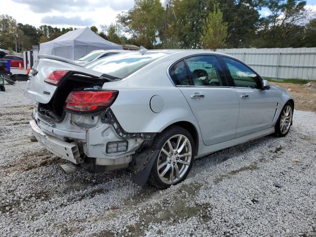 6G3F15RW2EL924931 - 2014 CHEVROLET SS SILVER photo 3