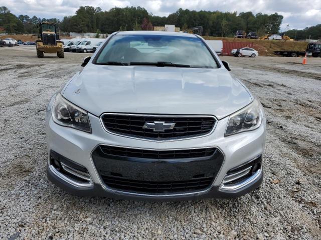 6G3F15RW2EL924931 - 2014 CHEVROLET SS SILVER photo 5