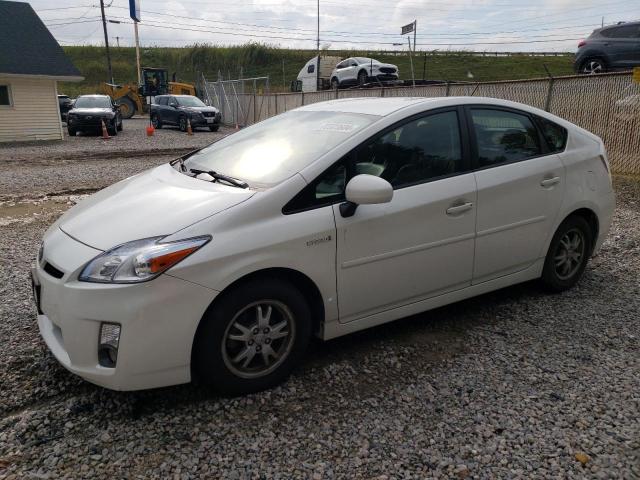 2010 TOYOTA PRIUS, 