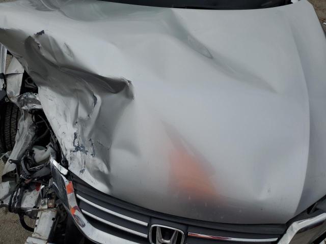 1HGCR2E79FA030140 - 2015 HONDA ACCORD EX SILVER photo 11