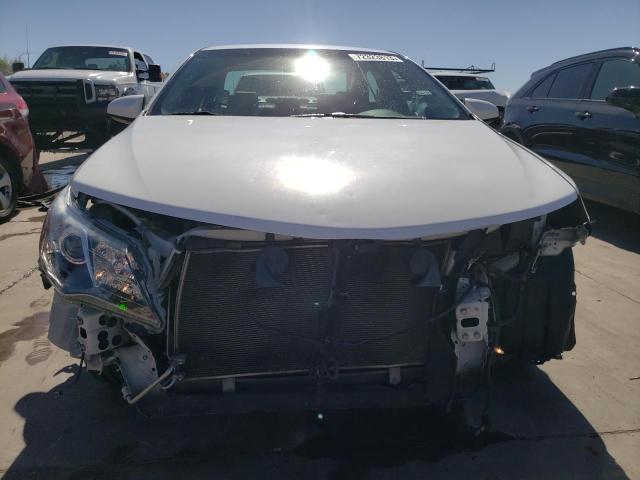 4T1BF1FK7CU548351 - 2012 TOYOTA CAMRY BASE WHITE photo 5